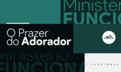Imagem capa de curso O prazer do adorador