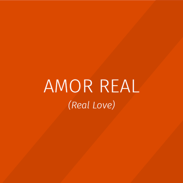 Contemporary - Amor Real - Real Love - Multitracks