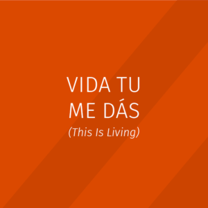 Contemporary - Vida tu me dás - Kit vocal