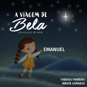 A viagem de Bela - Emanuel - Letra ProPresenter