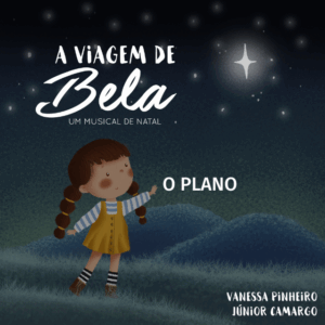 A viagem de Bela - O Plano - Partitura Rhythm