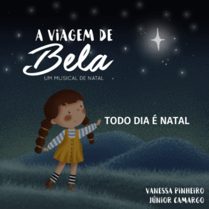 A viagem de Bela – Todo dia é natal - Kit ensaio