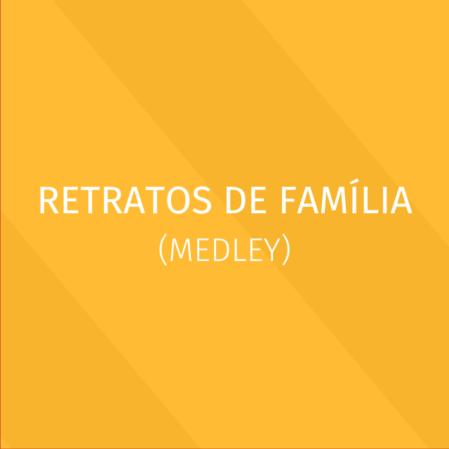 Retratos de famílias