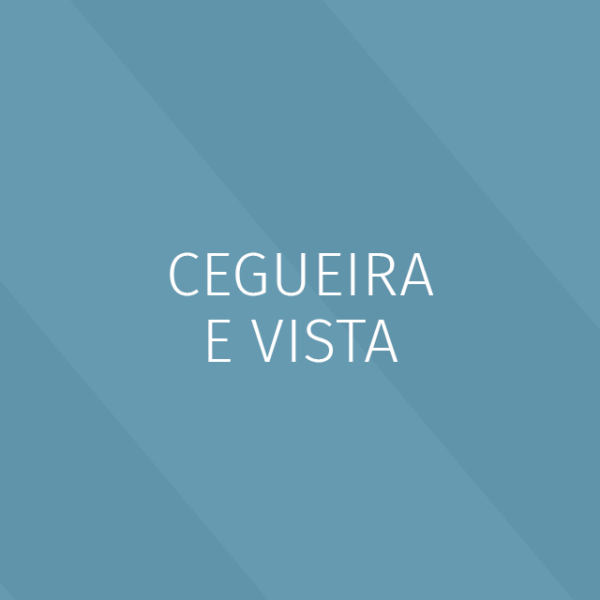 Hyms - Cegueira e Vista - Letra presenter