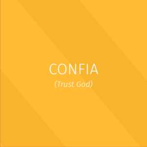 Praise - Confia - Letra Presenter