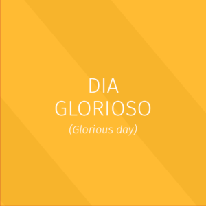 Praise - Dia Glorioso - Kit vocal
