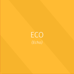 Praise - Eco - Kit vocal