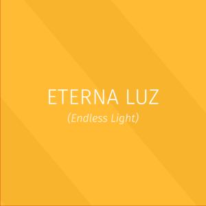 Praise - Eterna luz - Kit vocal