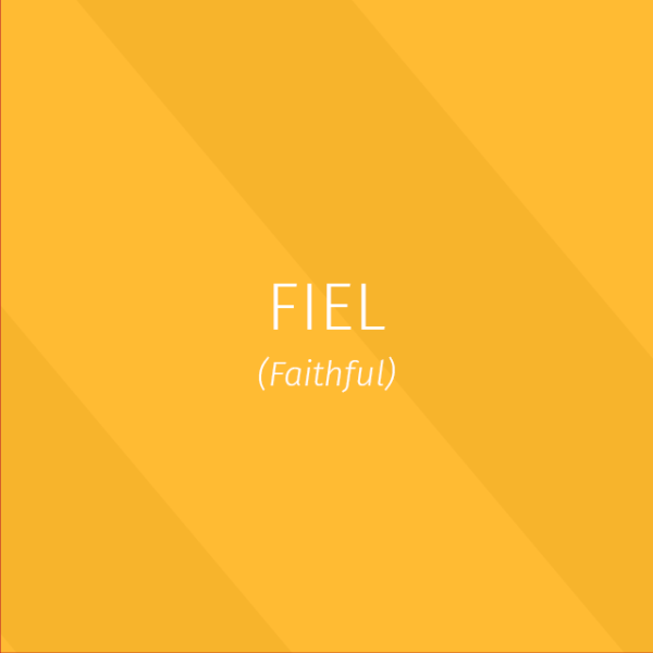 Praise - Fiel - Kit vocal