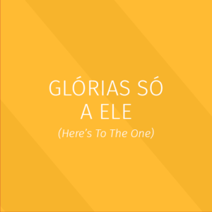 Praise - Glórias só a Ele - Kit vocal