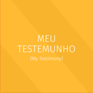 Praise - Meu testemunho - Kit vocal