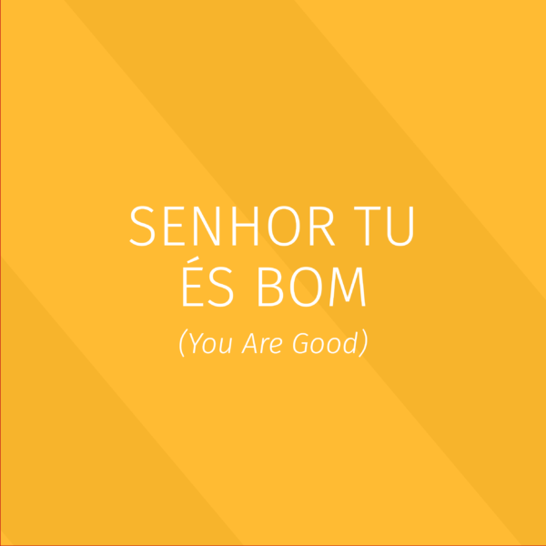 Praise - Senhor Tu és bom - Multitracks