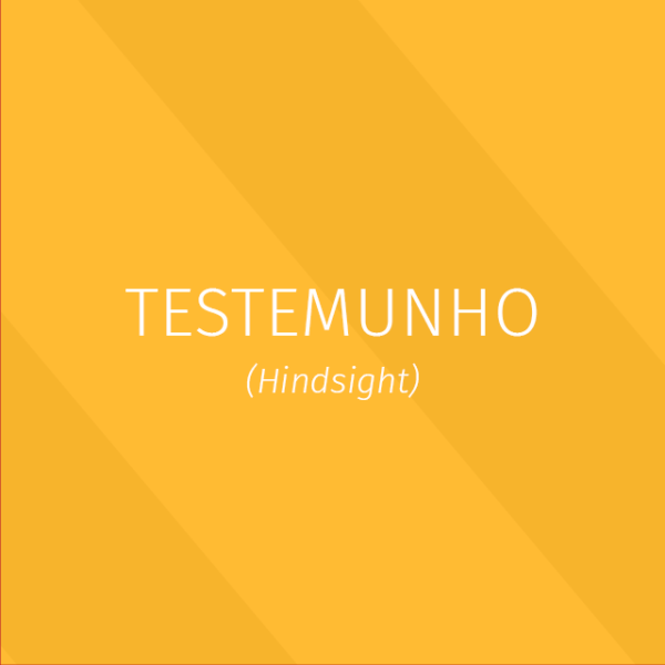 Praise - Testemunho - Kit vocal
