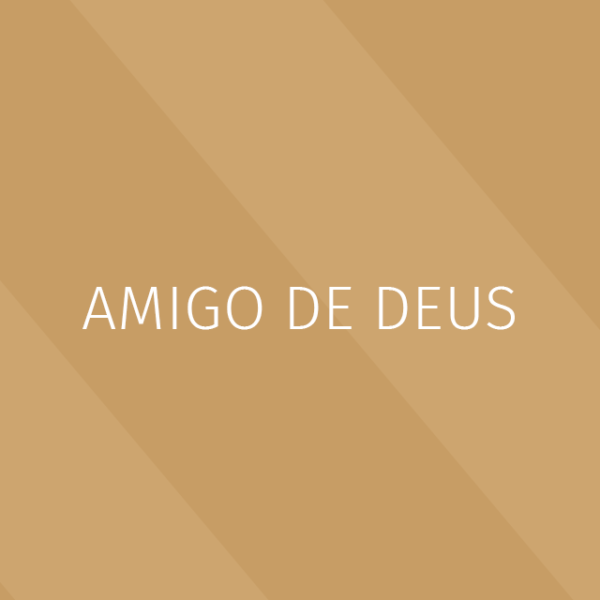 Clássicos de Louvor e Adoração - Amigo de Deus - Letra presenter
