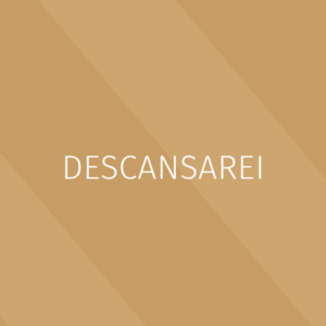 Clássicos - Descansarei - Kit vocal