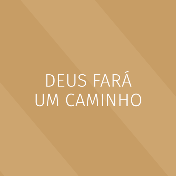 Clássicos - Deus fará um caminho - Kit vocal