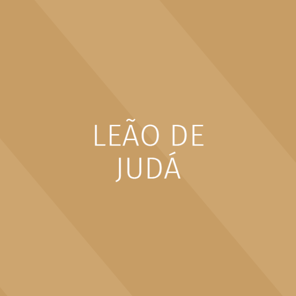 Clássicos - Leão de Judá - Pacote completo