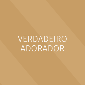 Clássicos - Verdadeiro adorador - Kit vocal