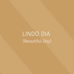 Clássicos – Lindo dia - Kit vocal