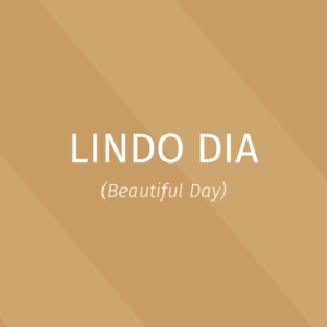 Clássicos – Lindo dia - Kit vocal