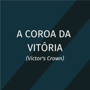 Worship – A coroa da vitória - Kit vocal
