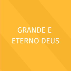 Praise – Grande e eterno Deus - Kit vocal