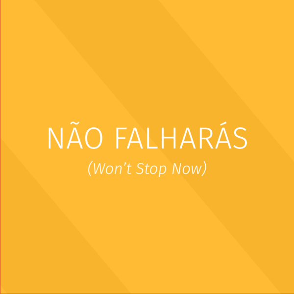 Praise – Não falharás - Multitracks