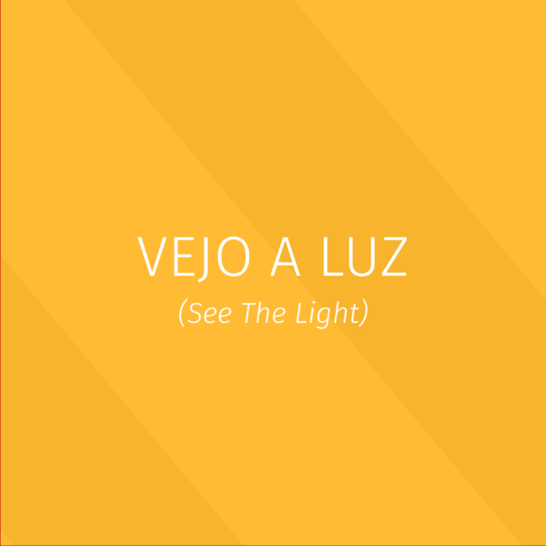 Praise - Vejo e Luz - Partitura