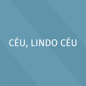 Hymns - Céu, lindo céu - Kit vocal