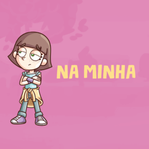 Para que nasci – Na minha - Kit ensaio