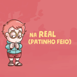 Para que nasci – Na real - Kit ensaio