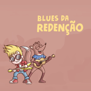 Para que nasci – Blues da redenção - Kit ensaio
