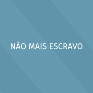 Autorais - Não mais escravo - Letra ProPresenter