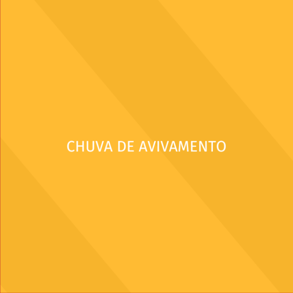 Praise - Chuva de avivamento - Letra presenter