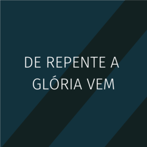 Worship - De repente a glória vem - Kit vocal