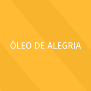 Praise - Óleo de alegria - Kit vocal