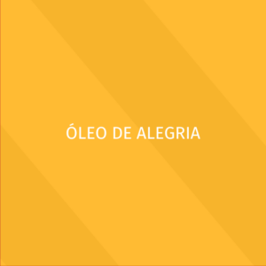 Praise - Óleo de alegria - Pacote completo