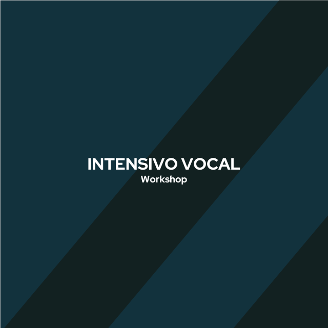 INTENSIVO VOCAL - II
