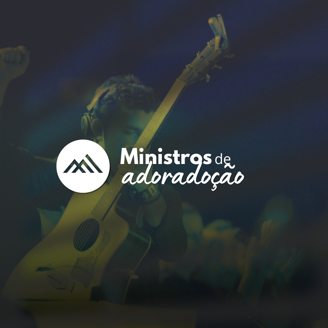 Ministros de adoração