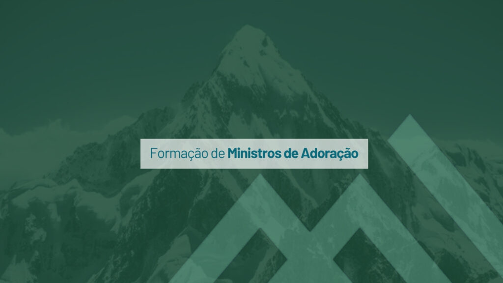 Formação de Ministros de Adoração