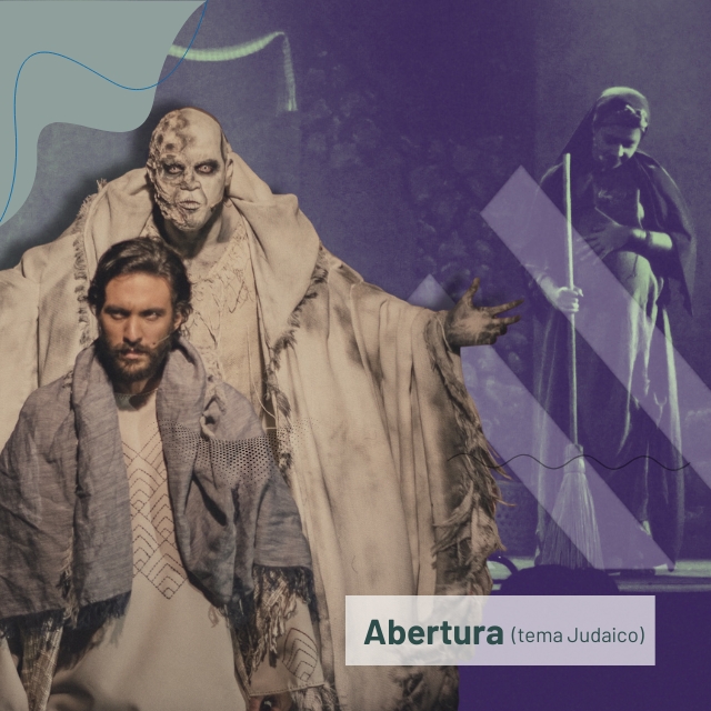 Abertura Tema Judaico