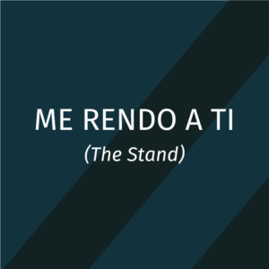 Worship - Me Rendo a Ti - Kit Vocal