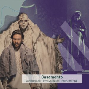 Auto de Páscoa - Casamento - Kit Vocal