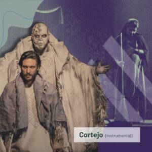 Auto de Páscoa - Cortejo - Multitracks