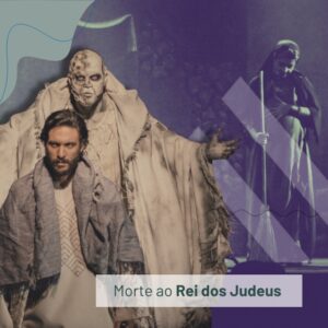 Auto de Páscoa - Morte ao Rei dos judeus - Kit Vocal