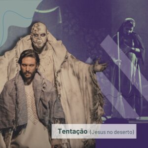 Auto de Páscoa - Tentação - Multitracks