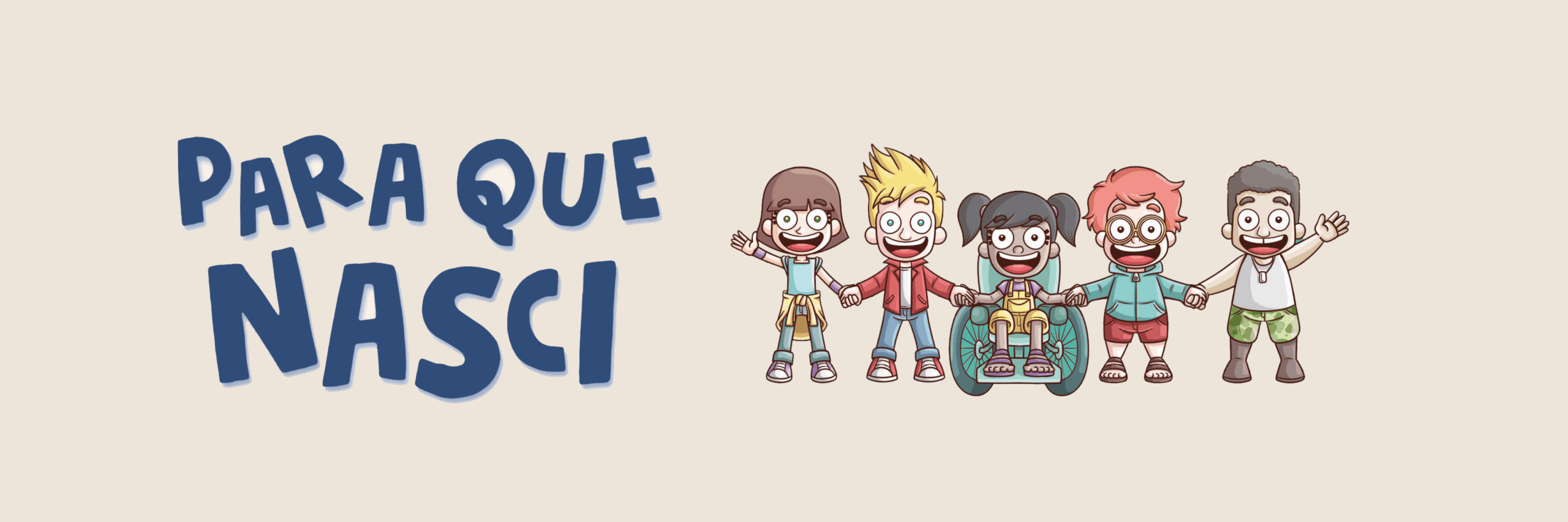 Para que nasci - O Musical Infantil