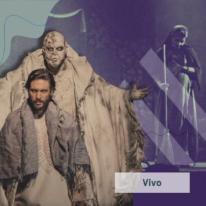 Auto de Páscoa - Vivo - Kit Vocal