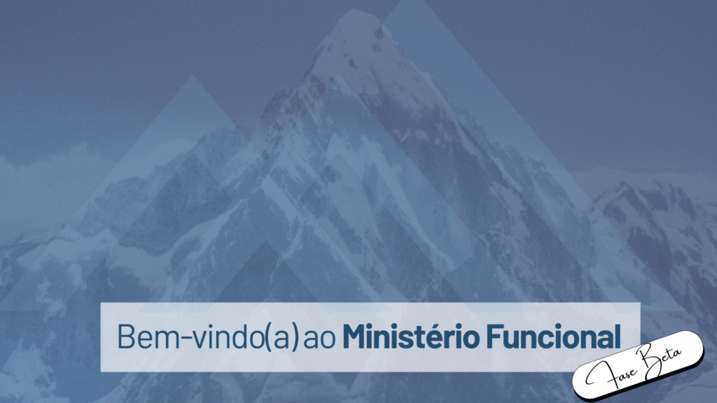 Fase Beta – Aviso Importante