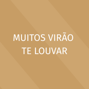 Clássicos - Muitos Virão te Louvar - Kit Vocal